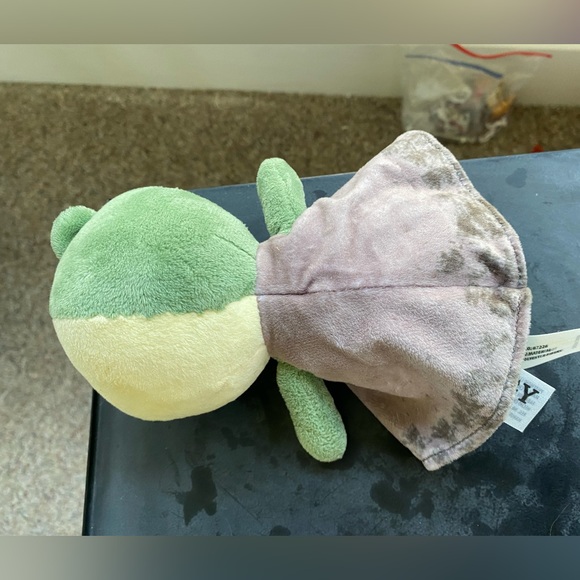 Roblox Zompiggy Plush Stuffed Animal 7” Toy Piggy Zombie Doll Metro Bot MiniToon - Picture 4 of 7